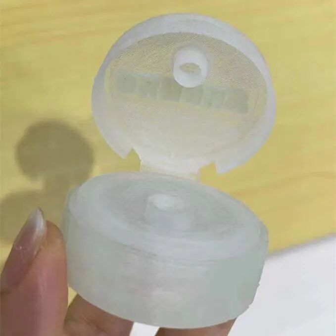 阿博格3D打印PP和TPE硬/軟雙組分結構的圖11