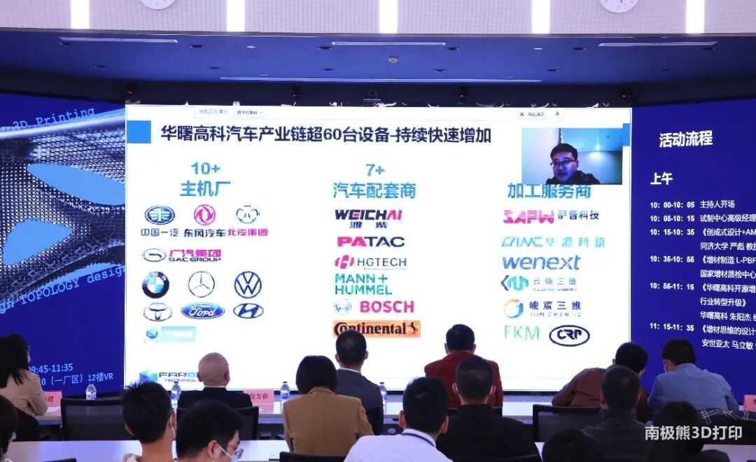 上汽大眾3D打印創(chuàng)新聯(lián)盟成立，汽車應(yīng)用將要發(fā)力的圖4