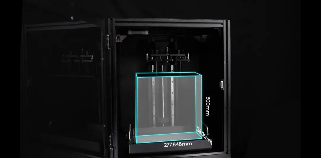 早鳥價600美元！Elegoo將眾籌12.8英寸6K高精度MSLA光固化3D打印機的圖3