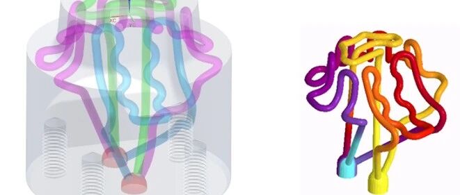 Trumpf:铝合金3D打印高压铸造模具浇口分流器