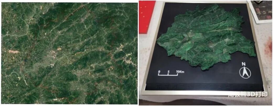 大型户外砂型3D打印雕塑：耐久度与表面效果解析的图16