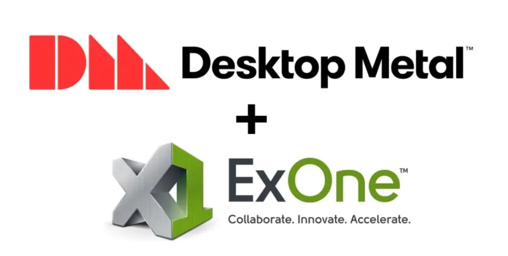 粘結劑噴射3D打印技術大整合：Desktop Metal將收購ExOne的圖1
