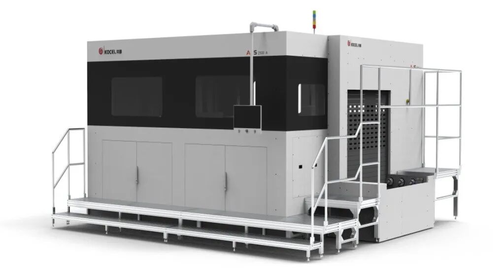 大型户外砂型3D打印雕塑：耐久度与表面效果解析的图1