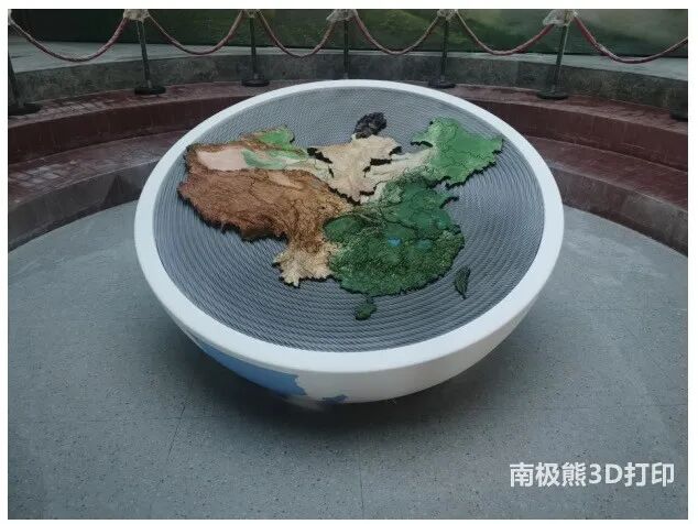 大型户外砂型3D打印雕塑：耐久度与表面效果解析的图14