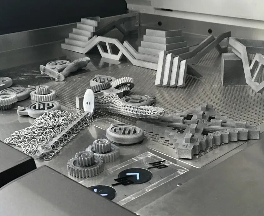 3D打印技术分类，及非主流技术介绍的图9