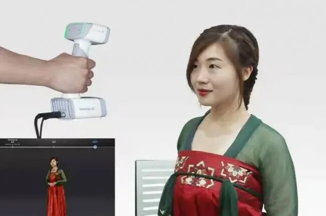 人體3D掃描一體化解決方案助力康復輔具數字化升級的圖3