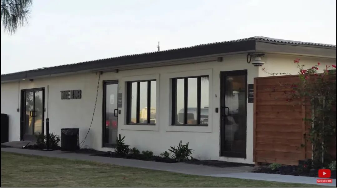 SpaceX采用建筑3D打印在德州星际基地建造新房屋的图2