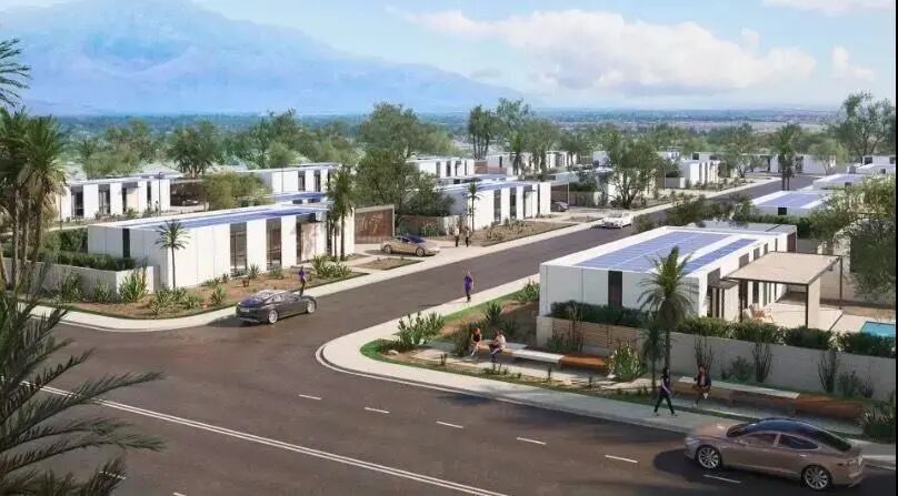 ICON將在奧斯汀建造100套建筑3D打印住宅的圖3