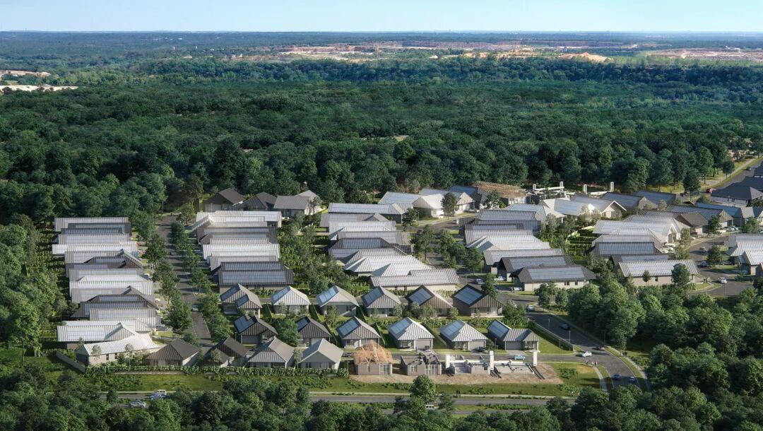 ICON將在奧斯汀建造100套建筑3D打印住宅的圖4