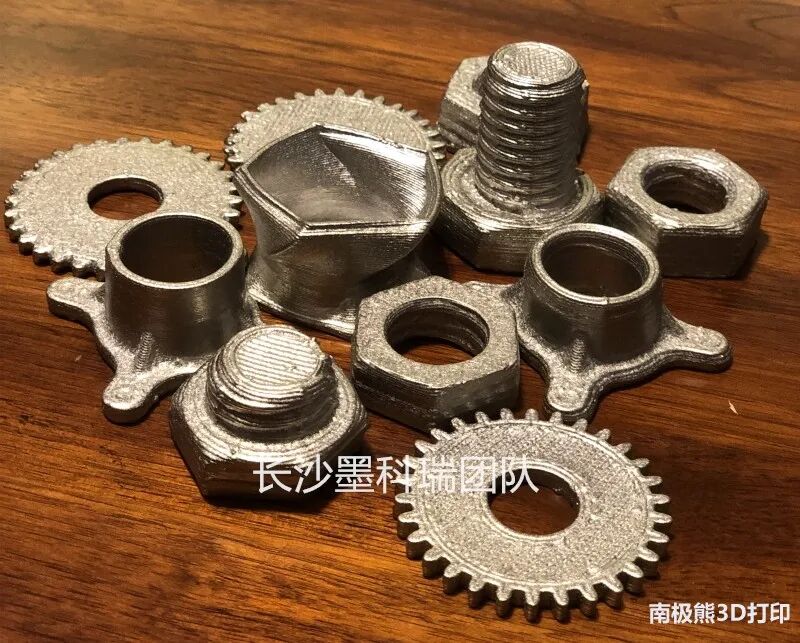 舊瓶裝新酒？金屬漿料直寫3D打印技術現狀的圖7
