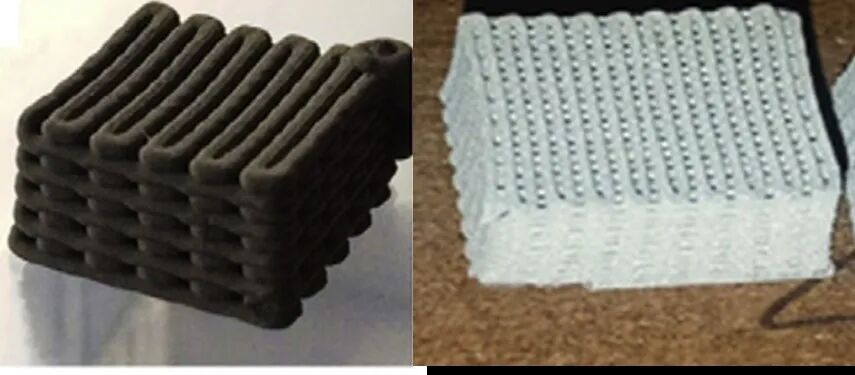 舊瓶裝新酒？金屬漿料直寫3D打印技術現狀的圖9
