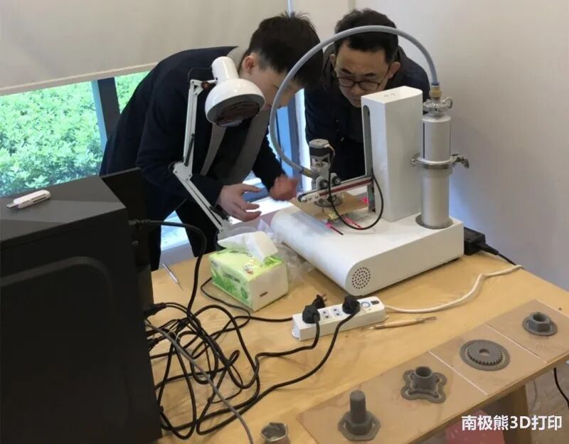舊瓶裝新酒？金屬漿料直寫3D打印技術現狀的圖6