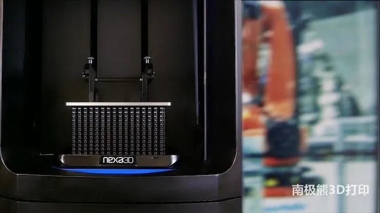 5500萬美元！高速3D打印廠商Nexa3D完成新一輪融資的圖5