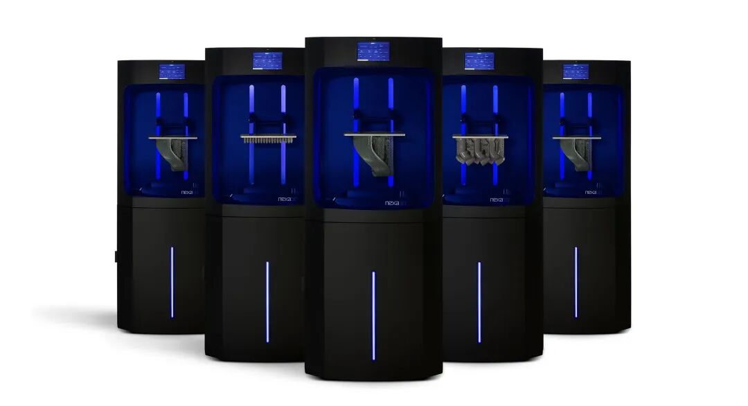 5500萬美元！高速3D打印廠商Nexa3D完成新一輪融資的圖1