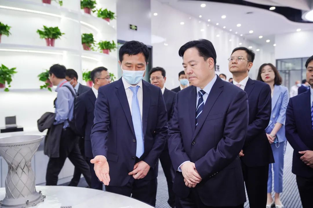 计划投资10亿、5年装机200台金属3D打印机,常州钢研极光投产-微信头条网 计划投资10亿、5年装机200台金属3D打印机,常州钢研极光投产