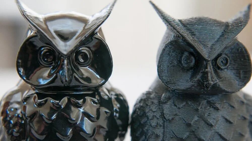 10种最常用的FDM 3D打印零部件后处理工艺，该选哪一种？的图7