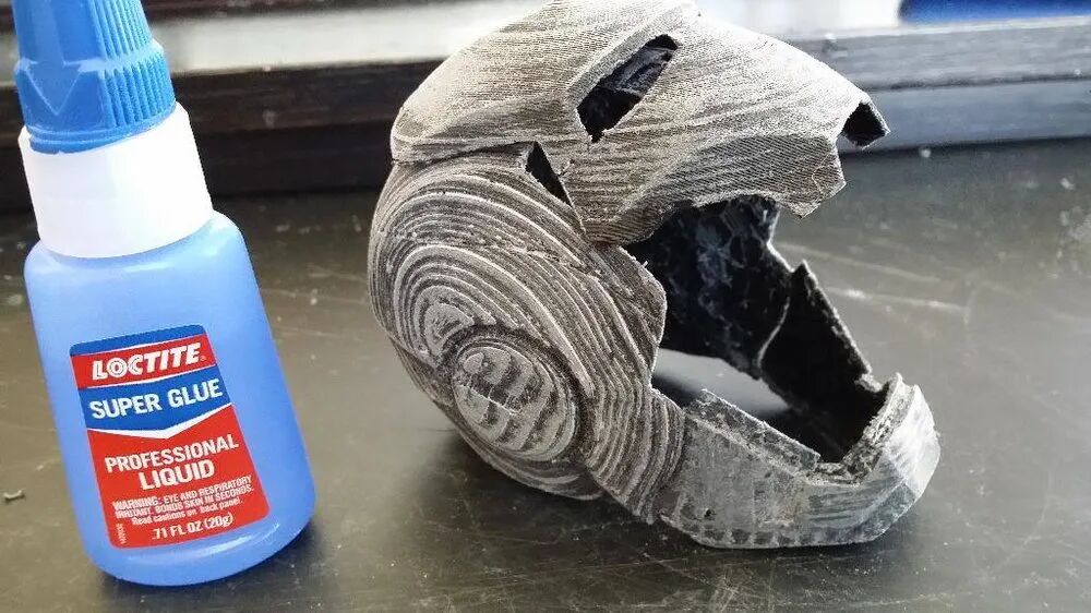 10种最常用的FDM 3D打印零部件后处理工艺，该选哪一种？的图5