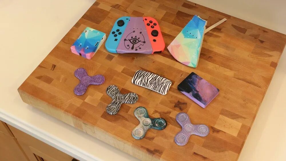 10种最常用的FDM 3D打印零部件后处理工艺，该选哪一种？的图9