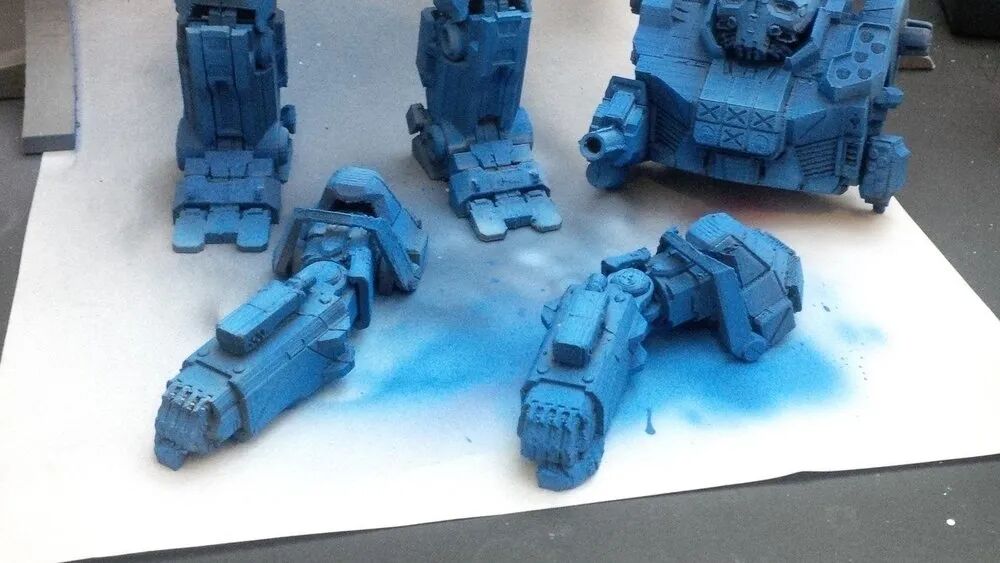 10种最常用的FDM 3D打印零部件后处理工艺，该选哪一种？的图6