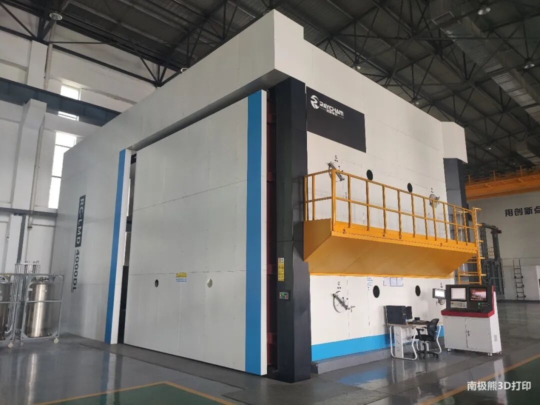 报告：2030年金属3D打印服务市场将达500亿美元的图36