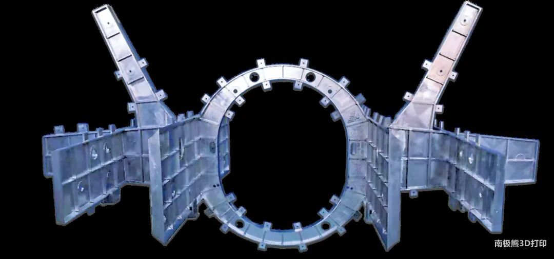 报告：2030年金属3D打印服务市场将达500亿美元的图38