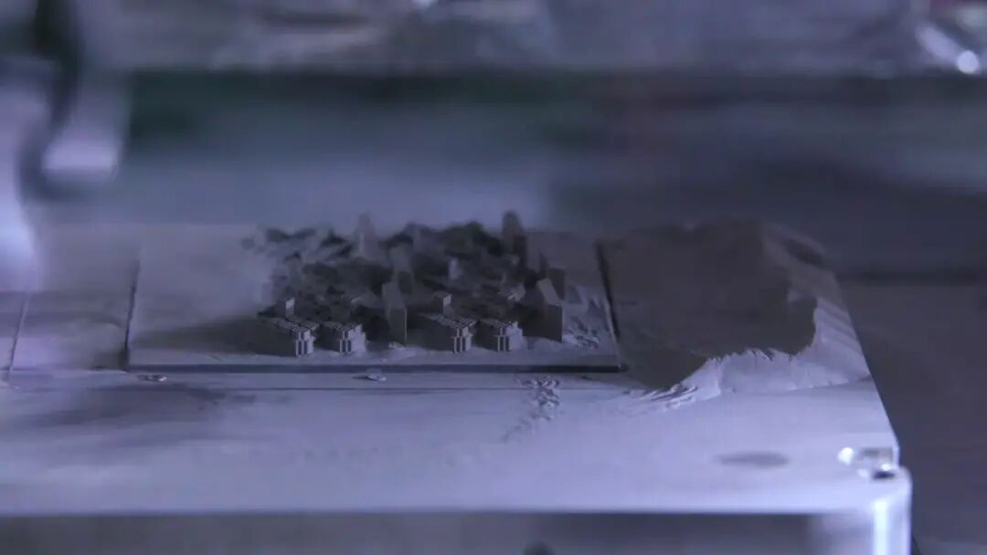 200万激光点金属“区域3D打印”技术，速度提升1千倍，成本堪比压铸，Seurat获4100万美元B轮融资的图9
