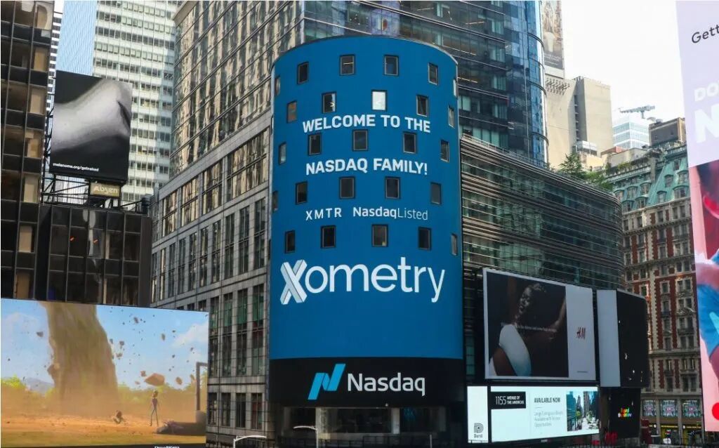 美國3D打印制造互聯網平臺很瘋狂：XOMETRY上市募資2.5億美元，股價飆升1倍的圖4