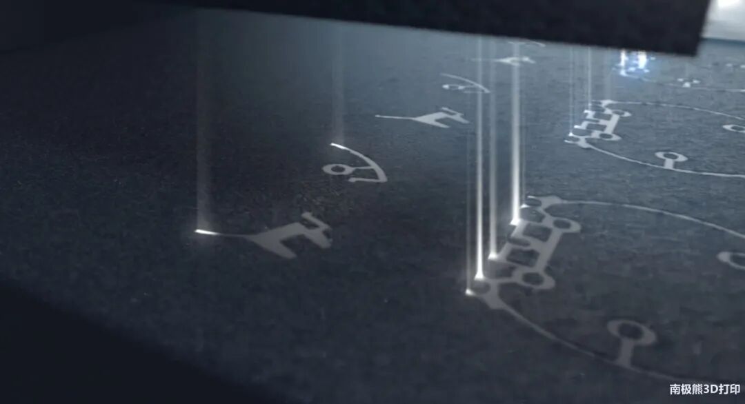 200万激光点金属“区域3D打印”技术，速度提升1千倍，成本堪比压铸，Seurat获4100万美元B轮融资的图4