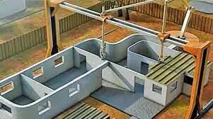 綜述：混凝土3D打印技術的研究與發(fā)展的圖1