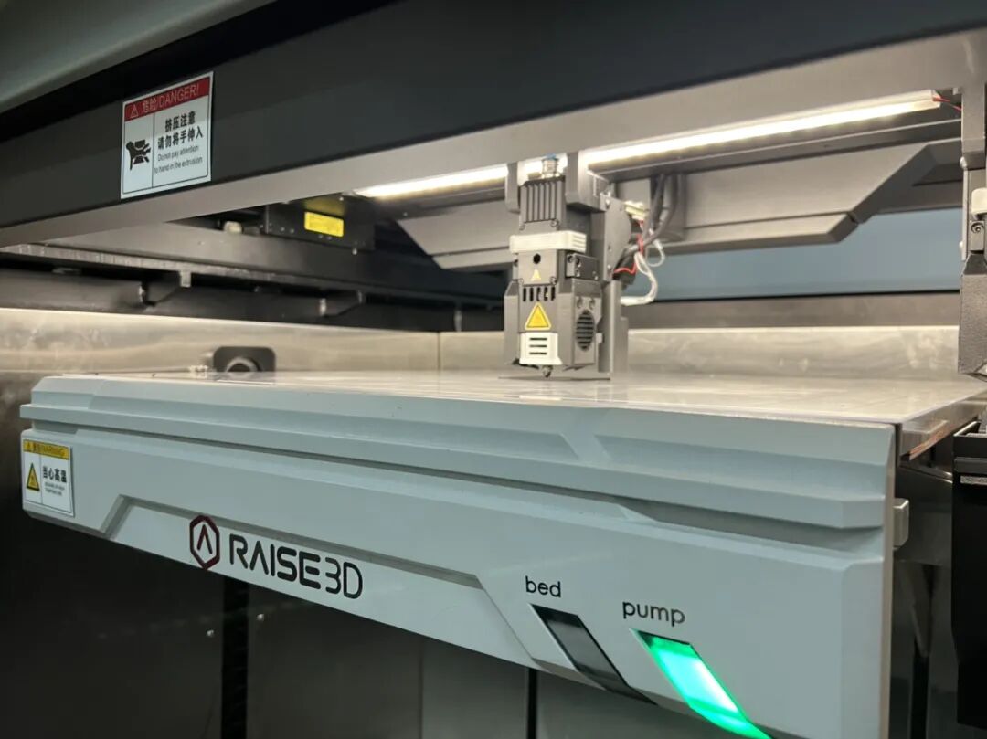 专业级3D打印机年出货达1万台，南极熊专访Raise3D CEO封华的图5