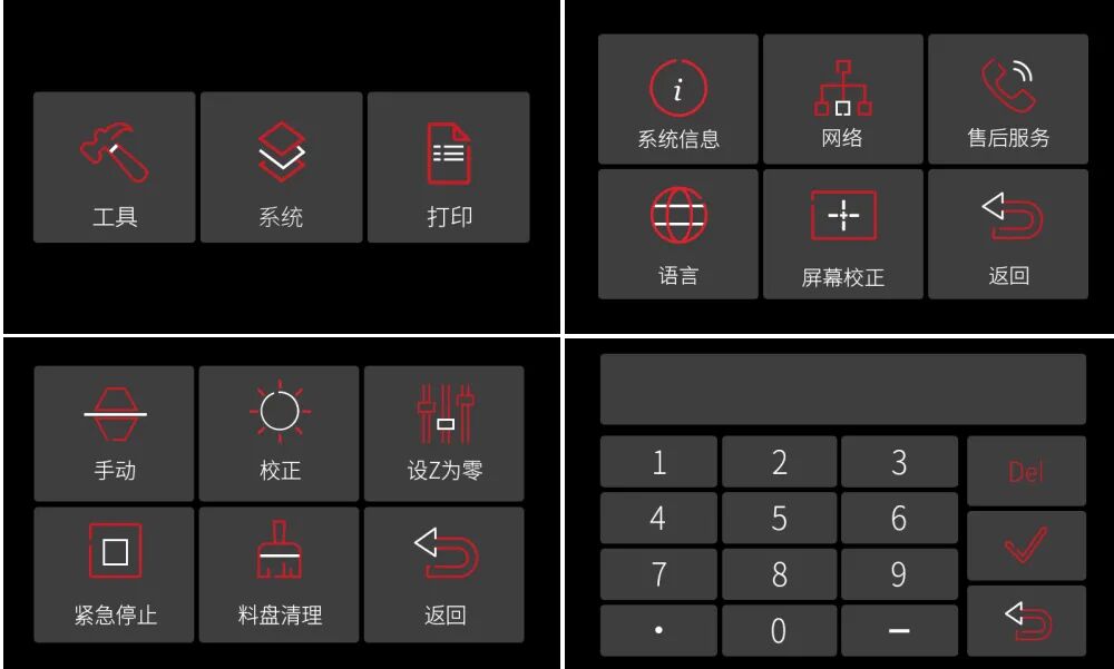 完美适配8K分辨率LCD光固化屏，创必得3D打印主板ChiTu E10 Lite的图4