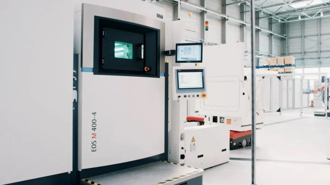 国外大型金属3D打印服务商分类的图5