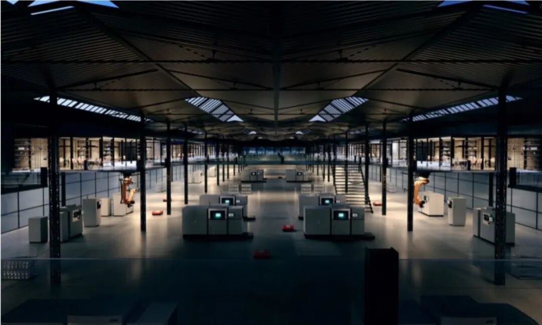 国外大型金属3D打印服务商分类的图1