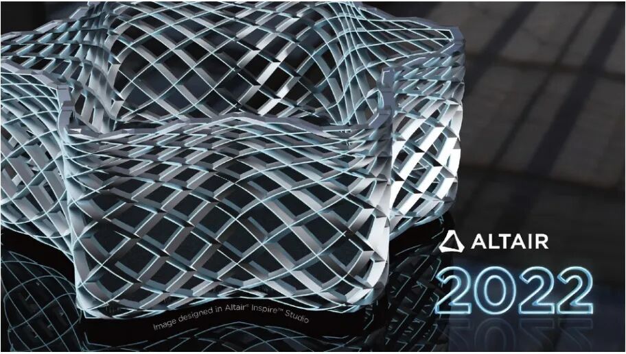 領?。?D打印設計與仿真軟件廠商Altair 2022年臺歷的圖1