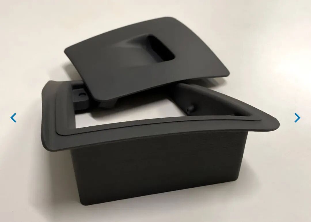 Local Motors使用3D打印技術為OLI 2.0自動駕駛電車完成部件升級的圖6