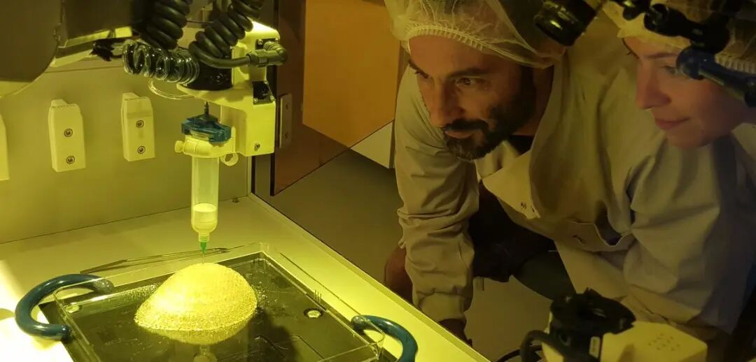 融资680万美元，Healshape用患者活体细胞3D生物打印乳房植入物的图2