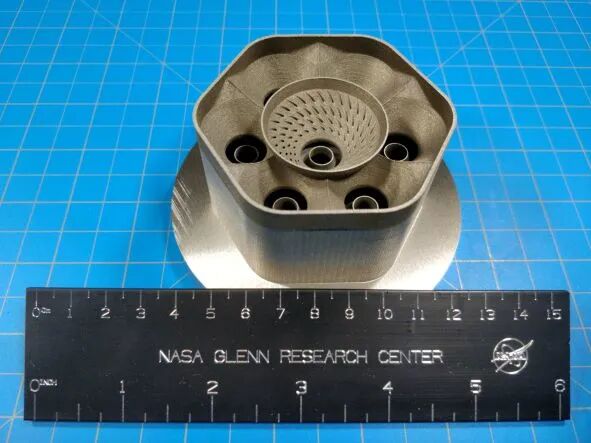 NASA 2022年成就：3D打印核心級發動機、宇航服和新型金屬合金的圖8