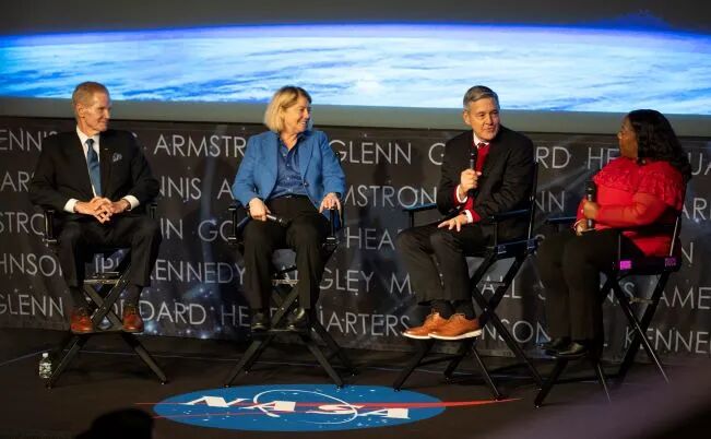 NASA 2022年成就：3D打印核心級發動機、宇航服和新型金屬合金的圖10