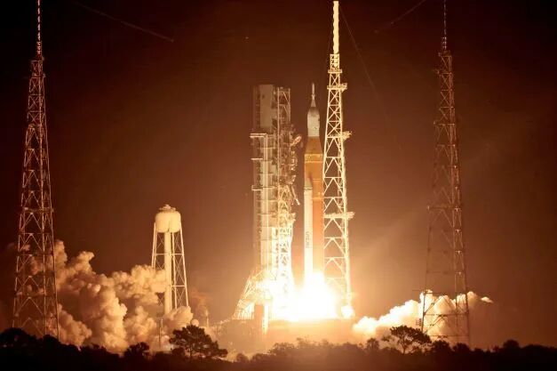 NASA 2022年成就：3D打印核心級發動機、宇航服和新型金屬合金的圖4