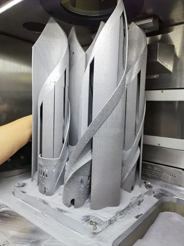 3D雪花、定制头盔、火炬…北京冬奥会中的3D打印黑科技的图20