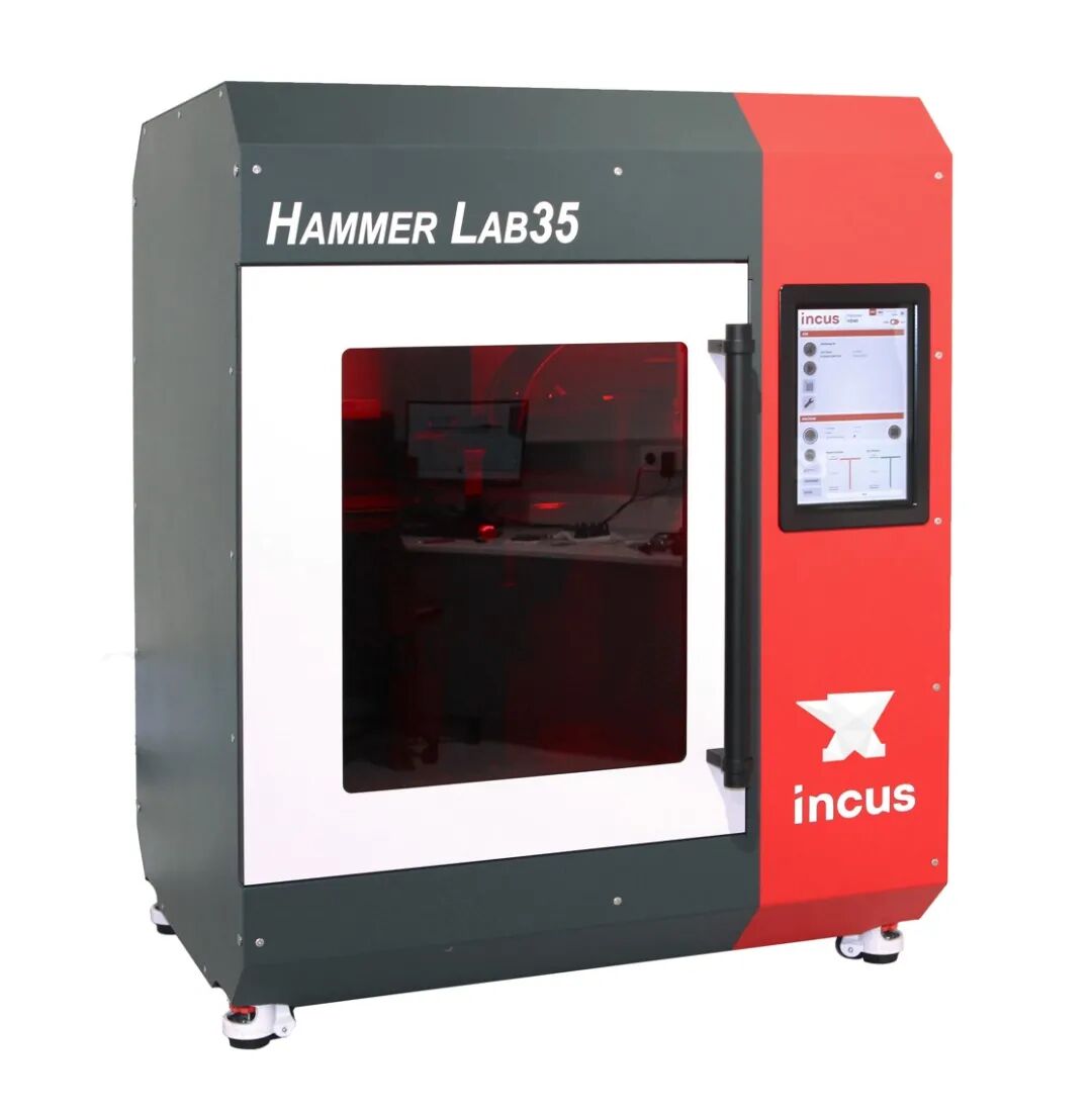 將月球表面的廢舊金屬3D打印成備件，解鎖光固化LMM工藝新能力的圖2