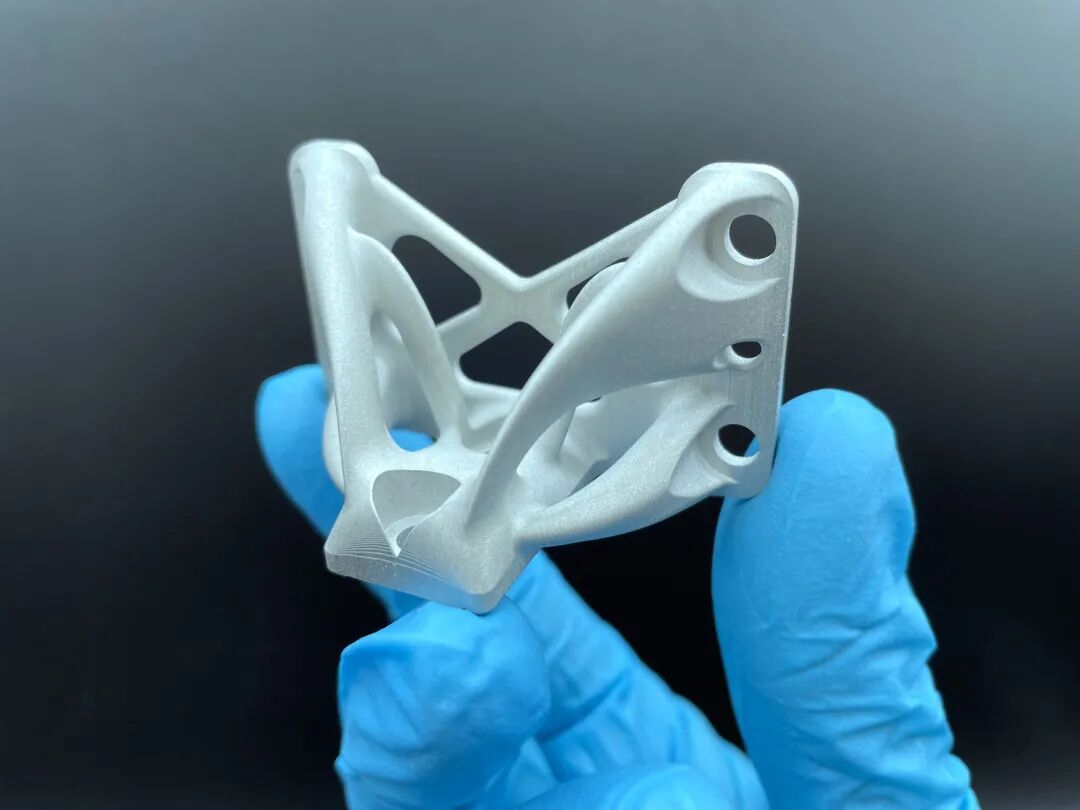 將月球表面的廢舊金屬3D打印成備件，解鎖光固化LMM工藝新能力的圖4