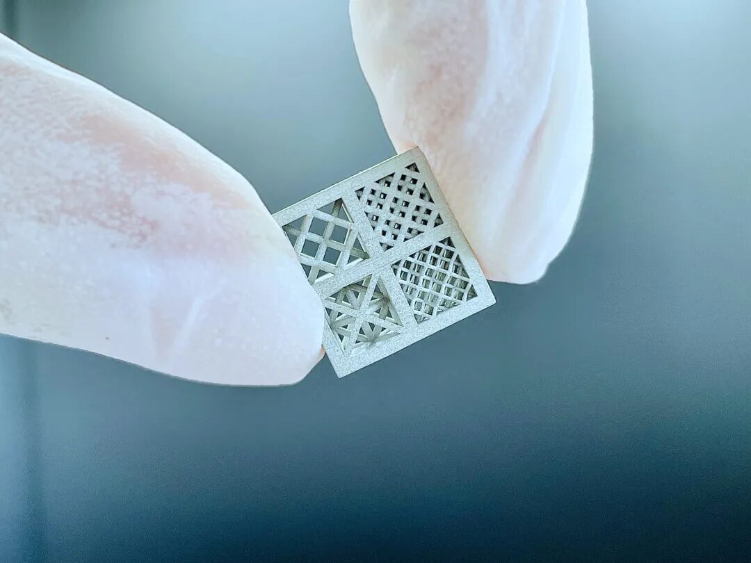 將月球表面的廢舊金屬3D打印成備件，解鎖光固化LMM工藝新能力的圖1