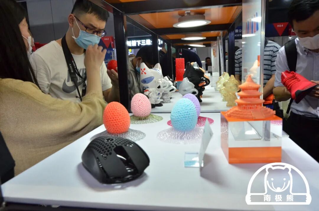 国产高速光固化3D打印龙头LuxCreo清锋科技“燃爆”TCT展会的图12