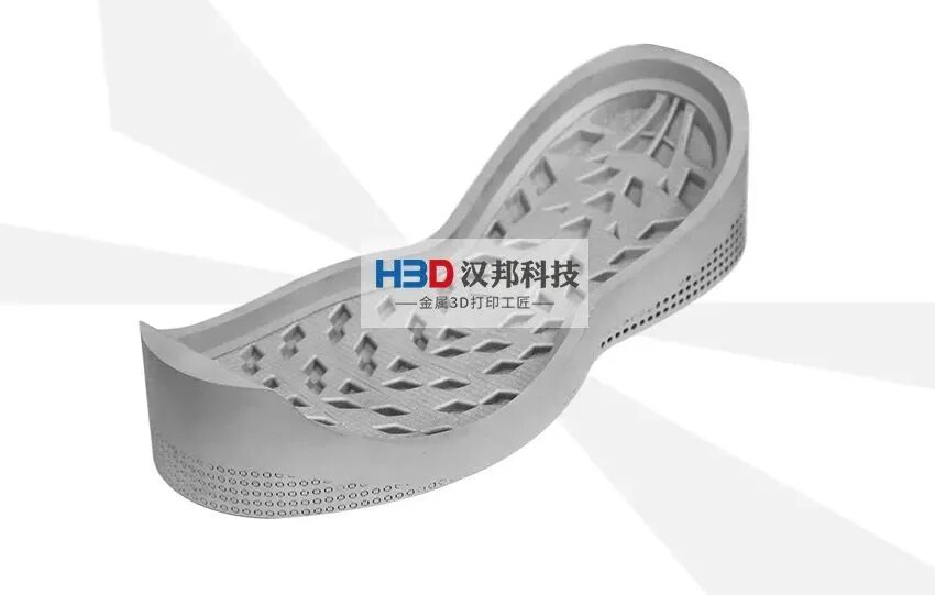 金屬3D打印正在變革鞋模制造業，HBD漢邦科技推出鞋模專機的圖10