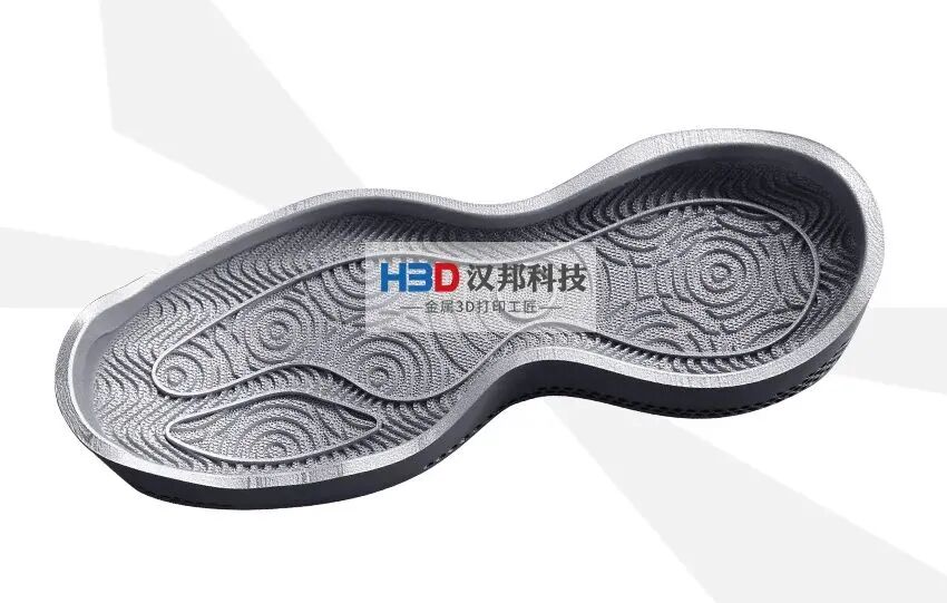 金屬3D打印正在變革鞋模制造業，HBD漢邦科技推出鞋模專機的圖9