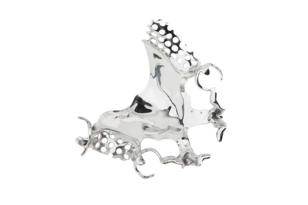 牙科铬钴金属粘合剂喷射3D打印技术应用的图4