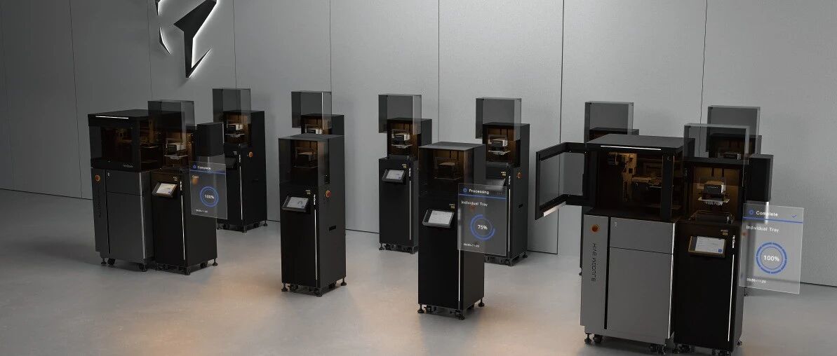 3D打印独角兽黑格科技发力，进军美国大型齿科技工厂