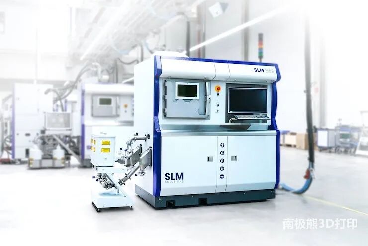 SLM Solutions合作引入Elementum 3D打印金屬材料的圖4