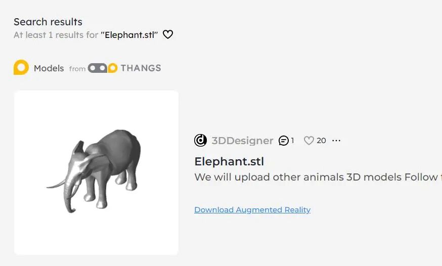 3D模型搜索引擎Thangs获得5600万美元C轮融资的图5